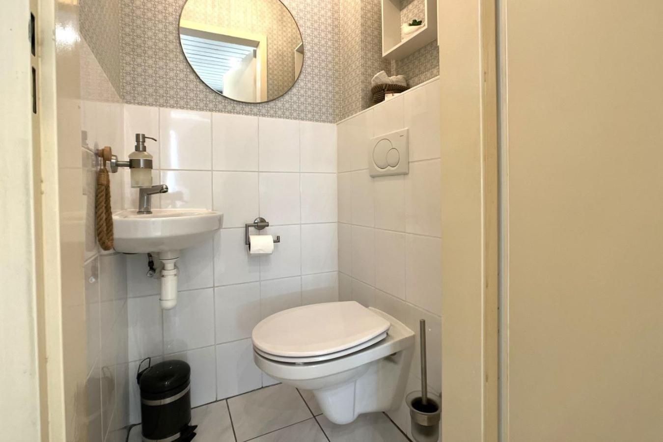 Zeearend Apartment Cadzand Exterior photo