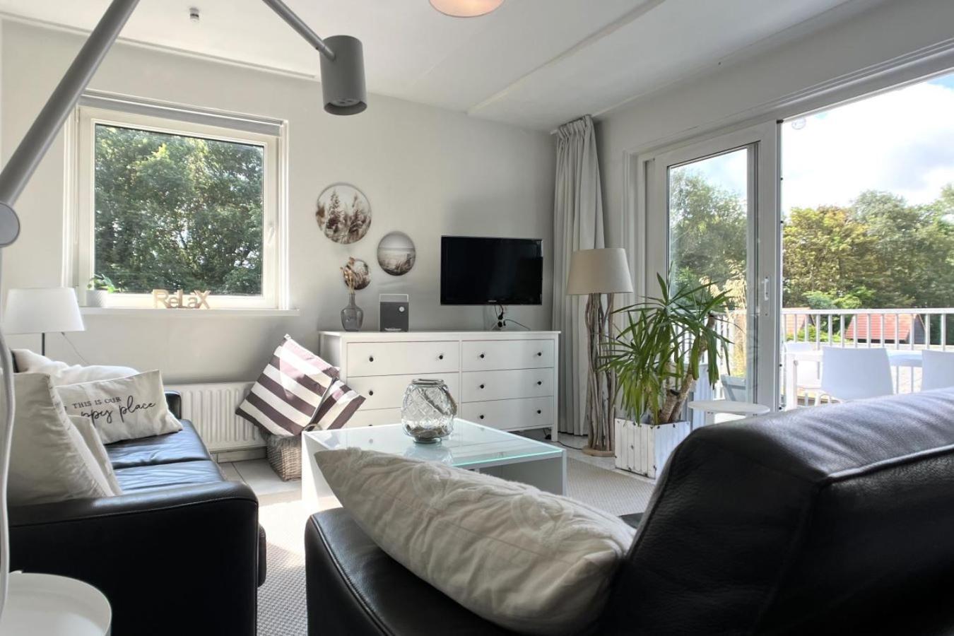 Zeearend Apartment Cadzand Exterior photo