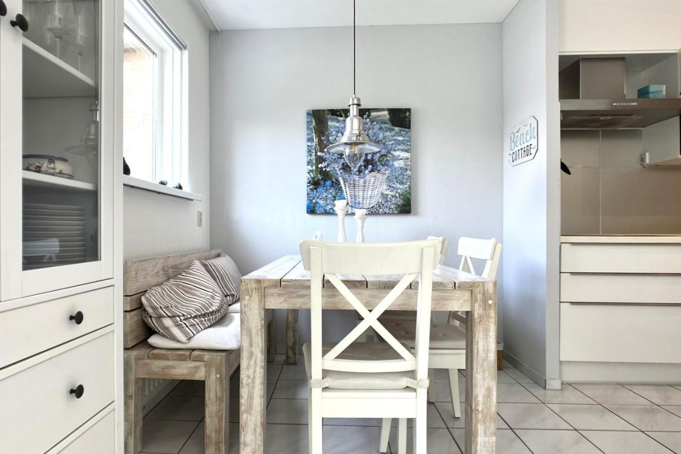 Zeearend Apartment Cadzand Exterior photo