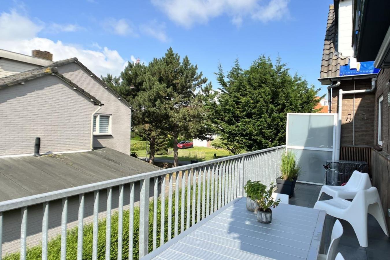 Zeearend Apartment Cadzand Exterior photo