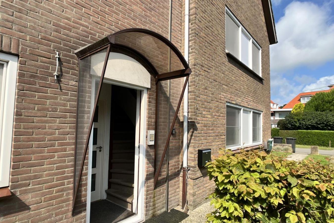 Zeearend Apartment Cadzand Exterior photo